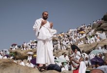 السعودية تحدد يوم الثلاثاء 26 مايو موعدًا لوقفة عرفات