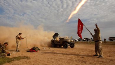 السعودية تعلن نجاحها في التصدي لهجوم بطائرات مسيرة من الأجواء العراقية