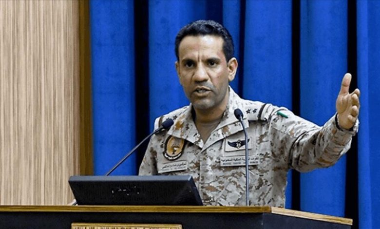 السعودية تكشف عن نجاحها في اعتراض وتدمير ثلاث طائرات مسيرة من الأجواء العراقية