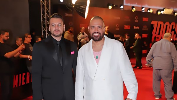الشاعر خالد تاج الدين يثني على فيلم «7DOGS» ويصفه بمستوى عالمي في الأكشن والإخراج