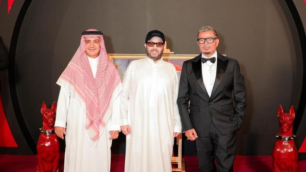 القاهرة تستعد لاستقبال العرض الأول للفيلم العربي والعالمي "سفن دوجز" بحضور تركي آل الشيخ الأربعاء المقبل