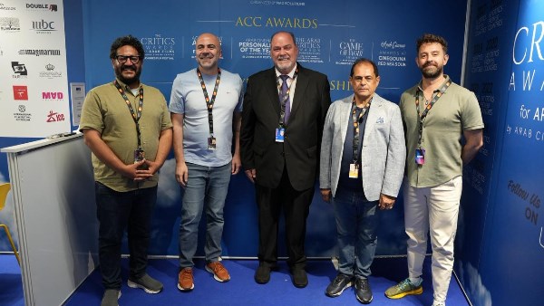 تعاون استراتيجي يعزز فرص التوزيع الدولي للسينما العراقية