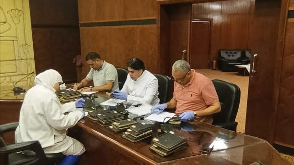 تعاون جديد بين وزارة الثقافة ومحافظة البحيرة لإعادة إحياء مكتبة البلدية في دمنهور