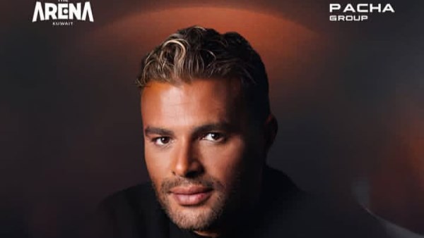 رامي صبري يعلن عن حفله الغنائي المرتقب في الكويت يونيو المقبل