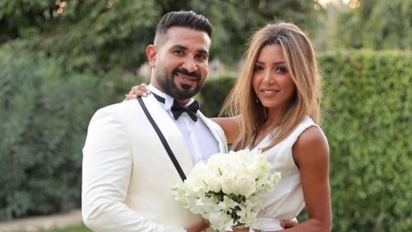 علياء بسيوني تدعم حفل أحمد سعد رغم انفصالهما في خطوة مفاجئة