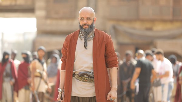 عمرو القاضي يكشف تفاصيل شخصيته في أسد ويستعرض إكسسواراته التركية وبحثه التاريخي المثير