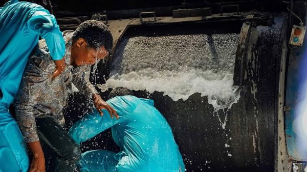 فيلم LAUNDRY الجنوب أفريقي يحقق انطلاقة جديدة في العالم العربي