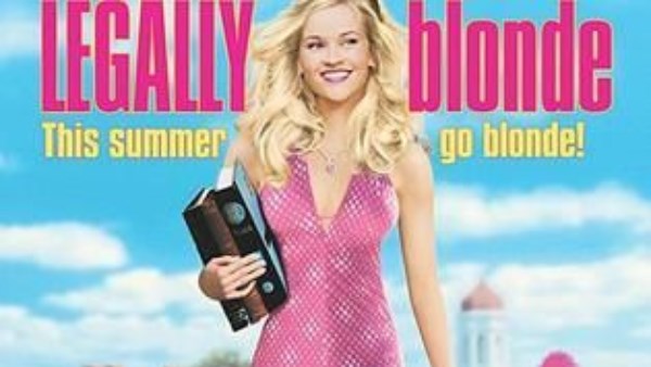 فيلم Legally Blonde يعود إلى دور العرض بعد 25 عامًا من إطلاقه الأول