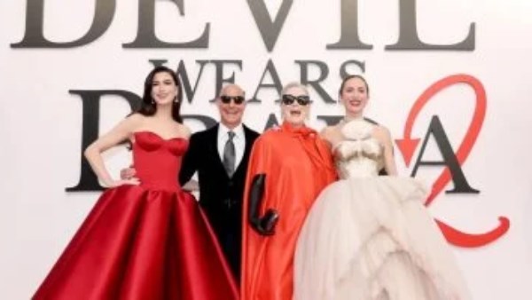 فيلم The Devil Wears Prada 2 يحقق نجاحًا ساحقًا ويتجاوز نصف مليار دولار بعد أيام من طرحه