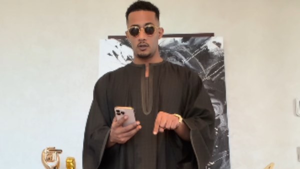 محمد رمضان يعلن تحدي المليون جلبية بعد نجاح فيلم أسد