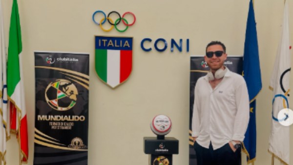 محمود حجازي يحقق إنجازًا جديدًا بانضمامه إلى منتخب مصر للجاليات في روما 2026