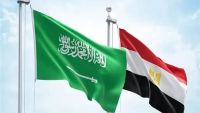 مصر تؤكد تضامنها الكامل مع السعودية في مواجهة التهديدات الأمنية