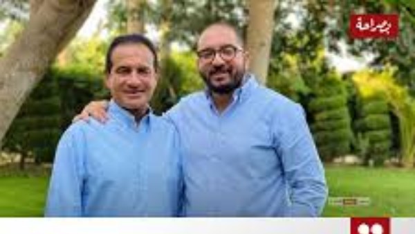 نجل محمد ثروت يكشف تفاصيل جديدة عن الحالة الصحية لوالده