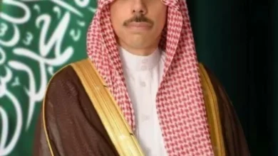 وزير الخارجية السعودي ونظيره المصري يستعرضان جهود تعزيز الحلول الدبلوماسية بين أمريكا وإيران