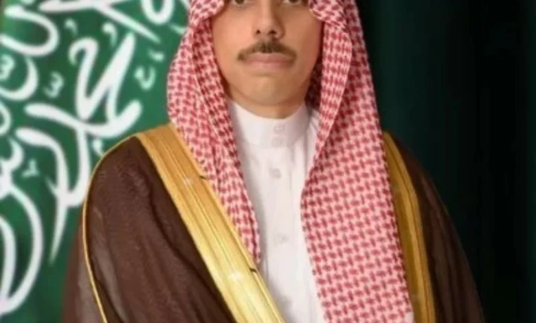 وزير الخارجية السعودي ونظيره المصري يستعرضان جهود تعزيز الحلول الدبلوماسية بين أمريكا وإيران