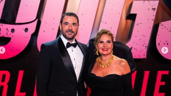 يسرا تبرز أهمية فيلم 7 Dogs في إحداث تحول جذري بالسينما العربية