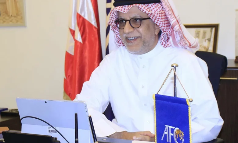 آل خليفة يدعو الآسيويين لاستغلال الفرصة لصنع إنجاز تاريخي في السعودية