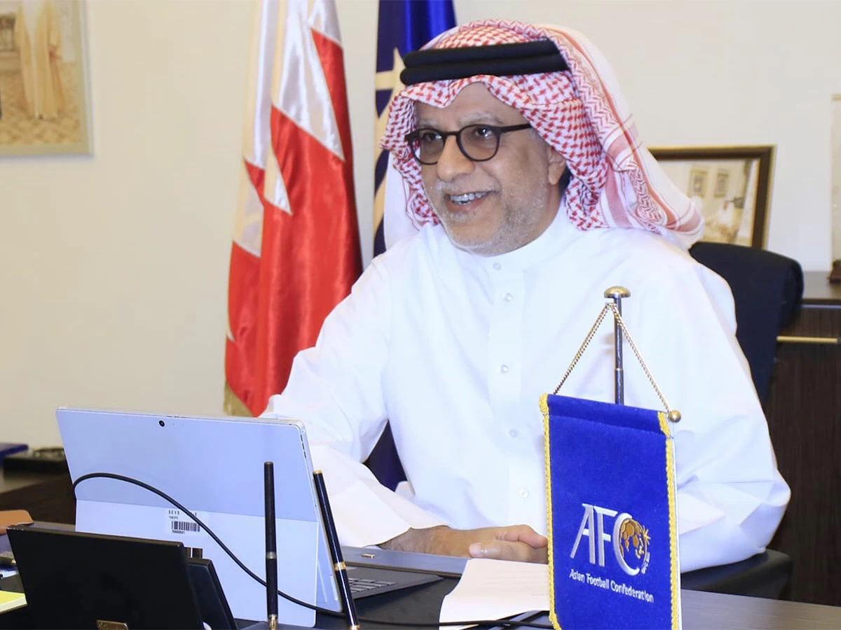 آل خليفة يدعو الآسيويين لاستغلال الفرصة لصنع إنجاز تاريخي في السعودية