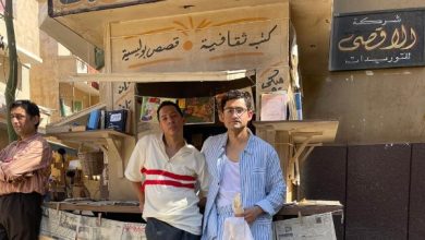 أبو بكر شوقي يكشف عن اختياره الأول لخالد مختار في "قصص" ونيللي كريم تتحدث عن أدائه المذهل