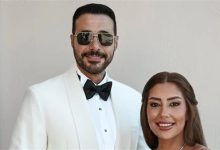 أحمد السعدني يدخل القفص الذهبي مع الروائية ميرنا الهلباوي في حفل زفاف مميز