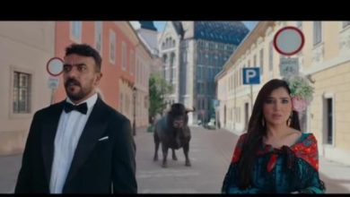 أحمد العوضي يطلق البرومو الرسمي لفيلم شمشون ودليلة في دور العرض المصرية