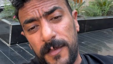 أحمد العوضي يعبر عن سعادته بفوز المنتخب على نيوزيلندا ويشارك لحظات الفرح مع الجماهير