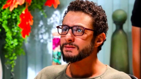 أحمد الفيشاوي يعبر عن فخره بابنه برسالة مؤثرة
