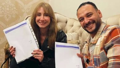 أحمد خالد صالح ودياموند بو عبود وشيرين يتعاونون في فيلم قصير يحمل عنوان «أكون»
