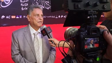 أحمد عبد الجليل يتألق في القائمة القصيرة لجائزة الدولة للتفوق في الفنون 2026