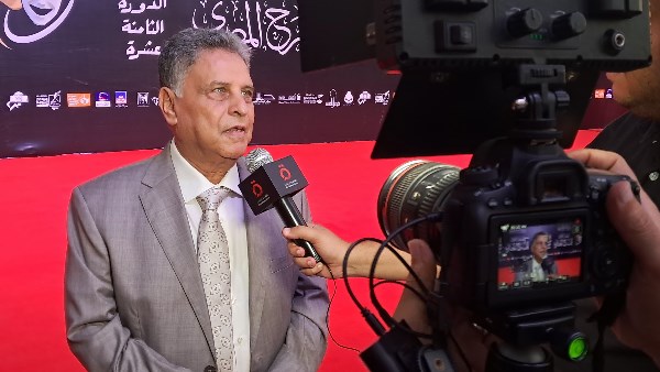 أحمد عبد الجليل يتألق في القائمة القصيرة لجائزة الدولة للتفوق في الفنون 2026