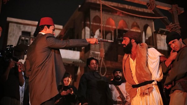 أسد ينطلق في جولة جديدة بعد نجاحه في 300 دار عرض بمصر والوطن العربي نحو أمريكا وكندا وأستراليا والصين