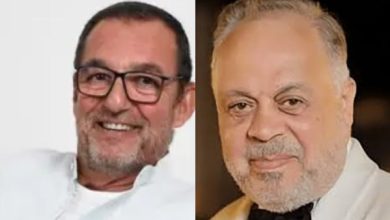 أشرف زكي يوضح تفاصيل نقل محمد مرزبان إلى مستشفى في القاهرة