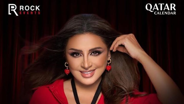 أنغام تستعد لإحياء حفل غنائي مميز في قطر الشهر المقبل