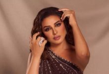 أنغام تضيء سماء البحرين بأداء مميز والجمهور يتفاعل مع أغنية «شايف حبيبي»