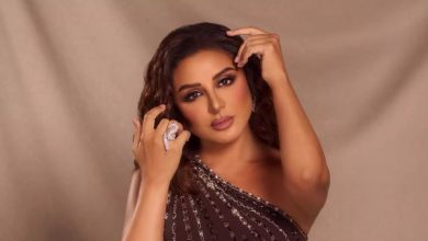 أنغام تضيء سماء البحرين بأداء مميز والجمهور يتفاعل مع أغنية «شايف حبيبي»