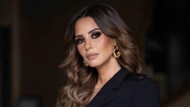 إيمان العاصي تكشف عن مخاوفها من الزواج وتصفه بفكرة غريبة