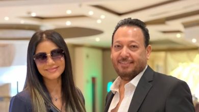 إيناس عز الدين تفتح ملف الحالة الصحية لأحمد العيسوي بعد إجراء عملية قلبية