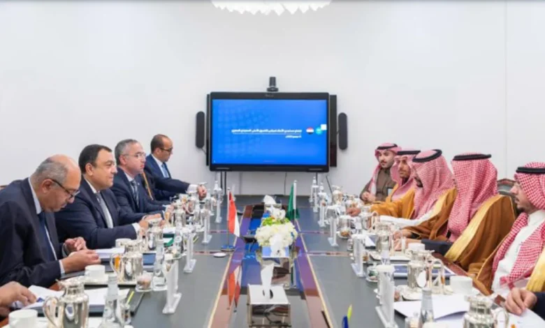 اجتماع حاسم لفريق الأمانة العامة لمجلس التنسيق السعودي المصري يعزز التعاون الثنائي