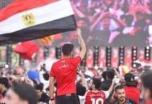 احتفالات جماهيرية في مصر بعد انتصار المنتخب على نيوزيلندا تتصدر تريند تيك توك
