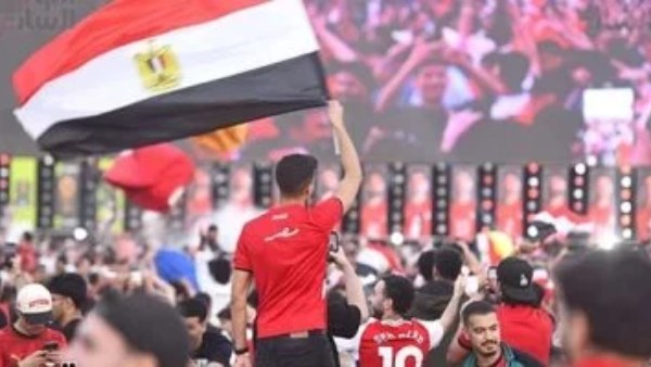 احتفالات جماهيرية في مصر بعد انتصار المنتخب على نيوزيلندا تتصدر تريند تيك توك