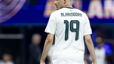 «الحمدان» يتربع على عرش المونديال كأفضل عداء في العالم - تفاصيل حصرية