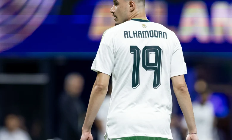 «الحمدان» يتربع على عرش المونديال كأفضل عداء في العالم - تفاصيل حصرية
