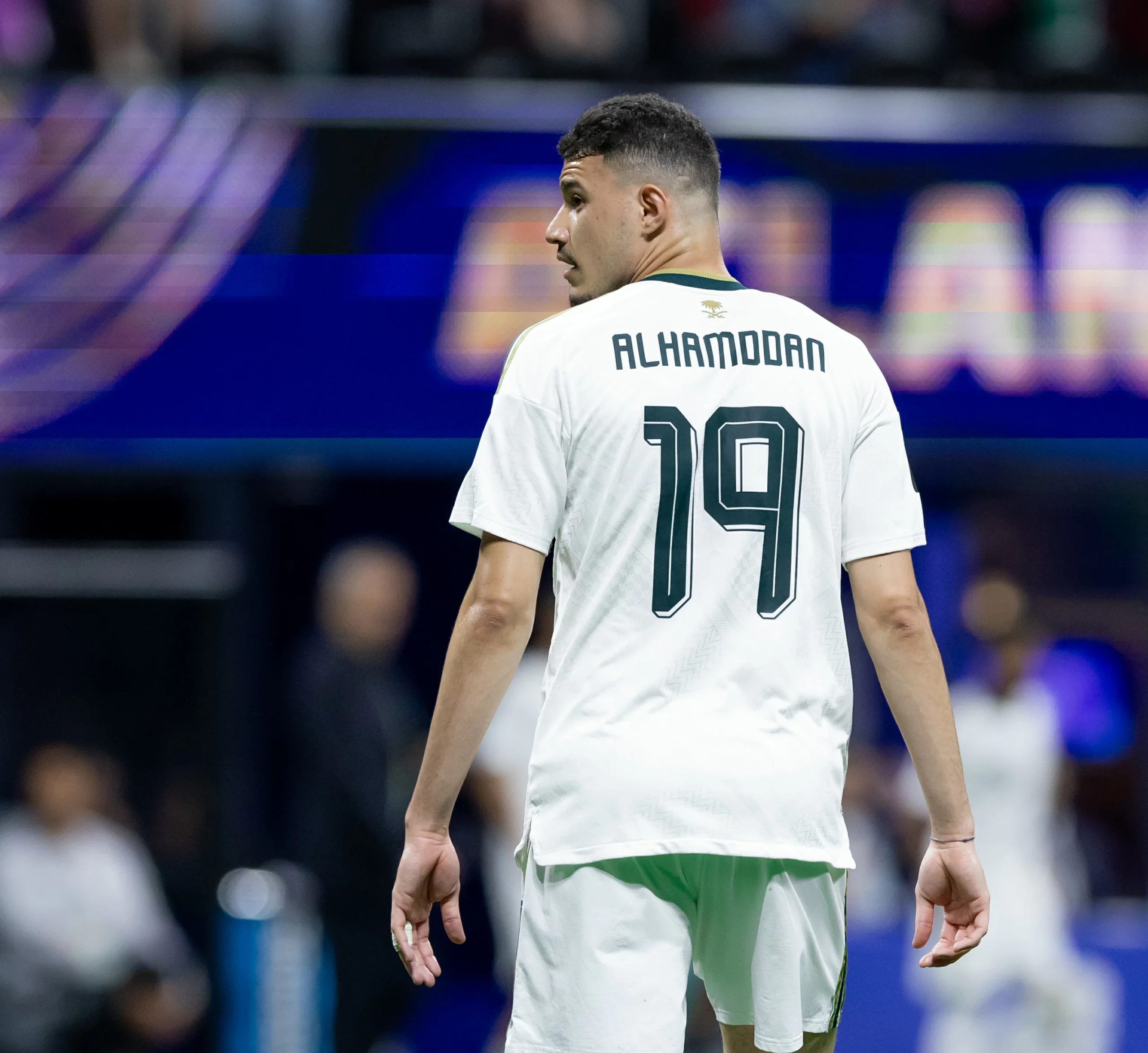 «الحمدان» يتربع على عرش المونديال كأفضل عداء في العالم - تفاصيل حصرية