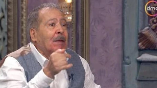 الفنان سامي عبد الحليم يدخل العناية المركزة للمرة الخامسة وسط قلق كبير من محبيه
