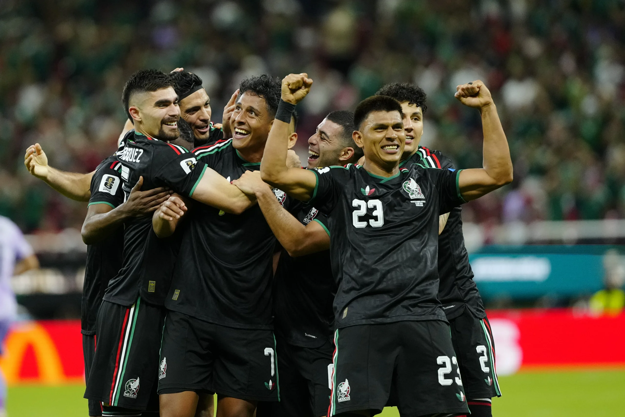 المكسيك تتأهل مبكرًا لدور الـ32 في مونديال 2026 وتحقق إنجازًا تاريخيًا