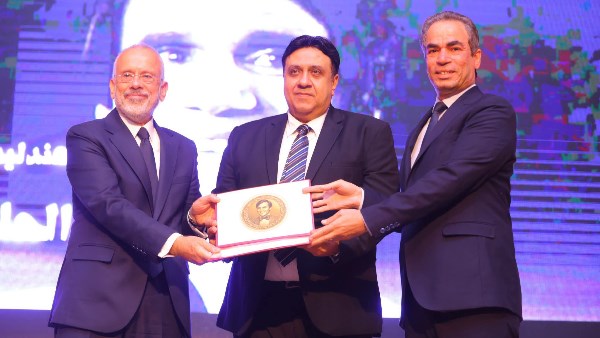 الوطنية للإعلام تكرم العندليب عبد الحليم حافظ بمنح اسمه وسام ماسبيرو