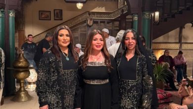 بدرية طلبة تكشف عن كواليس فيلمها الجديد وتثير حماس الجمهور بصور حصرية