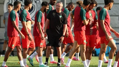 بطل مونديالي سابق يدعم منتخب المغرب في تحدياته القادمة