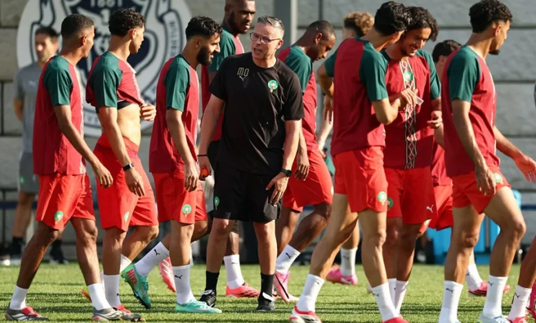 بطل مونديالي سابق يدعم منتخب المغرب في تحدياته القادمة