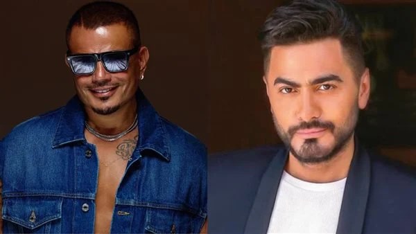 تامر حسني يكشف تفاصيل جديدة حول جدل استماعه مع عمرو دياب ويضع النقاط على الحروف
